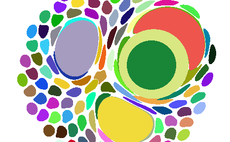 Paint Drop Simulation Picture